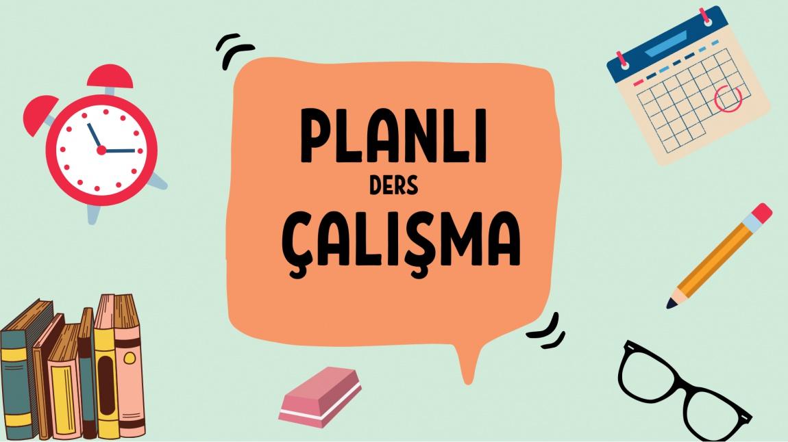 Planlı Ders Çalışma